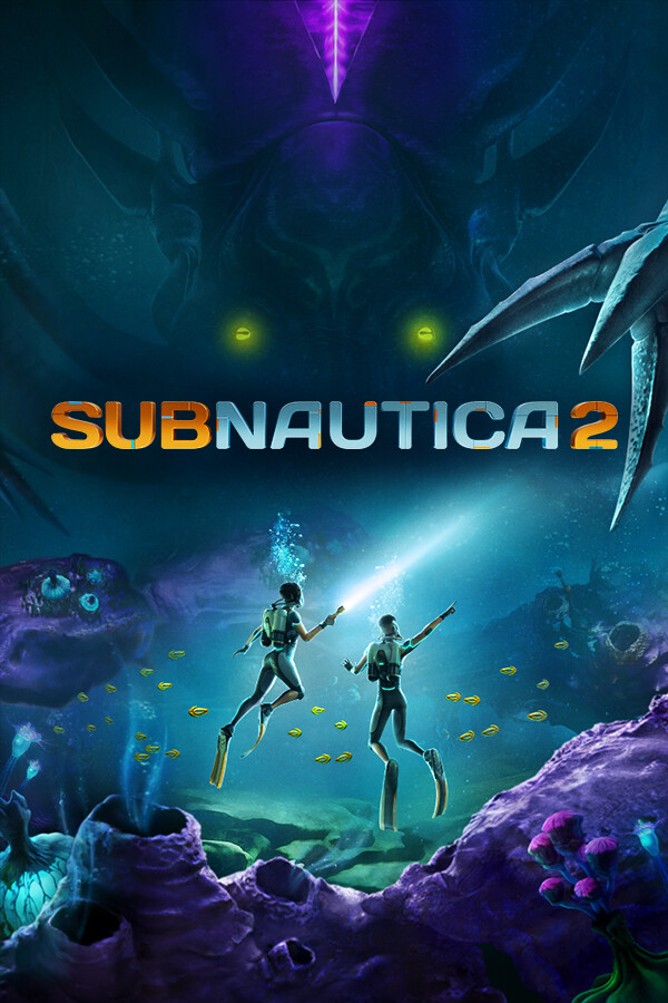 Jaquette de Subnautica 2