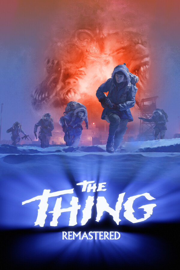 Jaquette de The Thing: Remastered