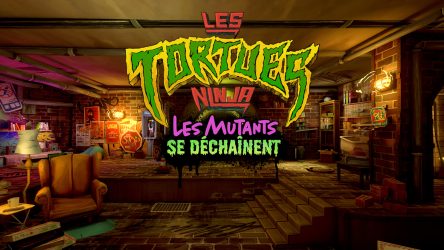 Image d'illustration pour l'article : Test TMNT : Mutants Unleashed - On en reprendrait bien une part