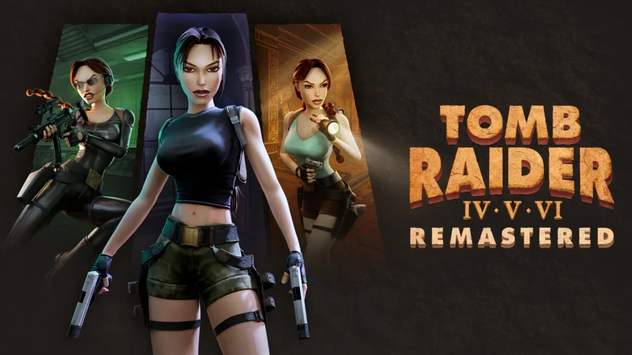 Tomb raider iv vi 6