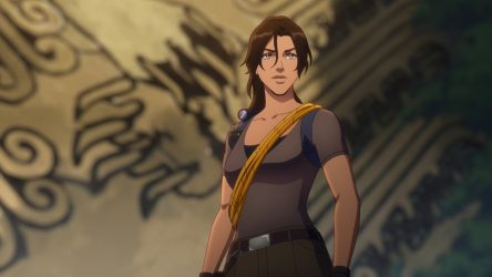 Image d\'illustration pour l\'article : La série Tomb Raider : La légende de Lara Croft aura bien droit à une saison 2 sur Netflix