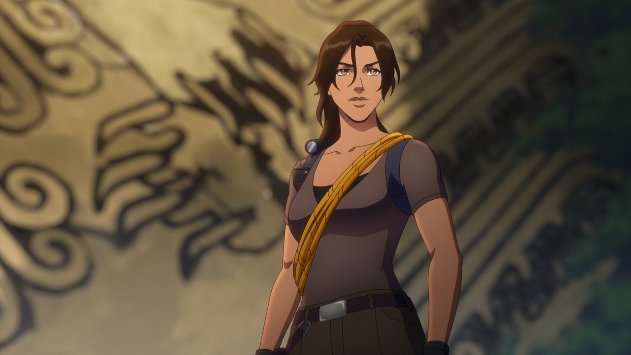 Tomb raider netflix 1 4