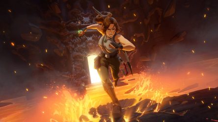 Image d\'illustration pour l\'article : Tomb Raider : La légende de Lara Croft – Notre avis mitigé sur la série animée signée Netflix