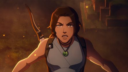 Image d\'illustration pour l\'article : La série Tomb Raider : La légende de Lara Croft est maintenant disponible sur Netflix