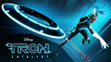 Image d\'illustration pour l\'article : TRON: Catalyst sera le premier jeu édité par le nouveau label de Devolver, Big Fan