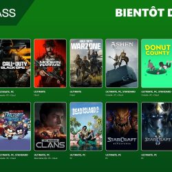 Xbox game pass fin octobre 2024 13