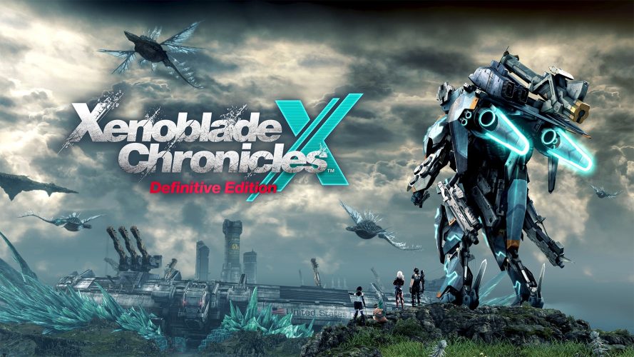 Image d\'illustration pour l\'article : Xenoblade Chronicles X: Definitive Edition enfin annoncé sur Switch