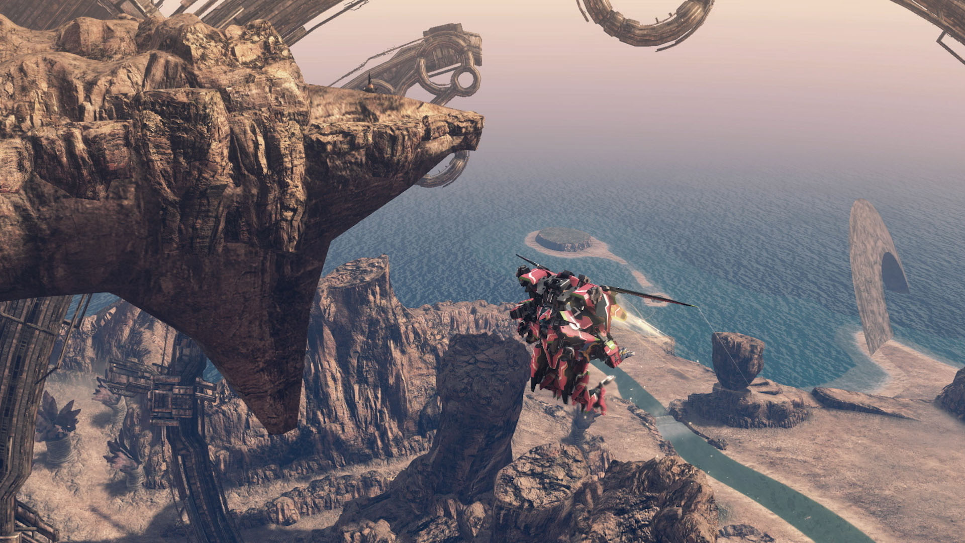 Xenoblade chronicles x def switch 13 13