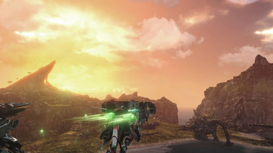 Xenoblade Chronicles X Switch Date De Sortie www.actugaming.net