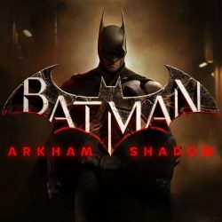Batman arkham shadow illu test 7