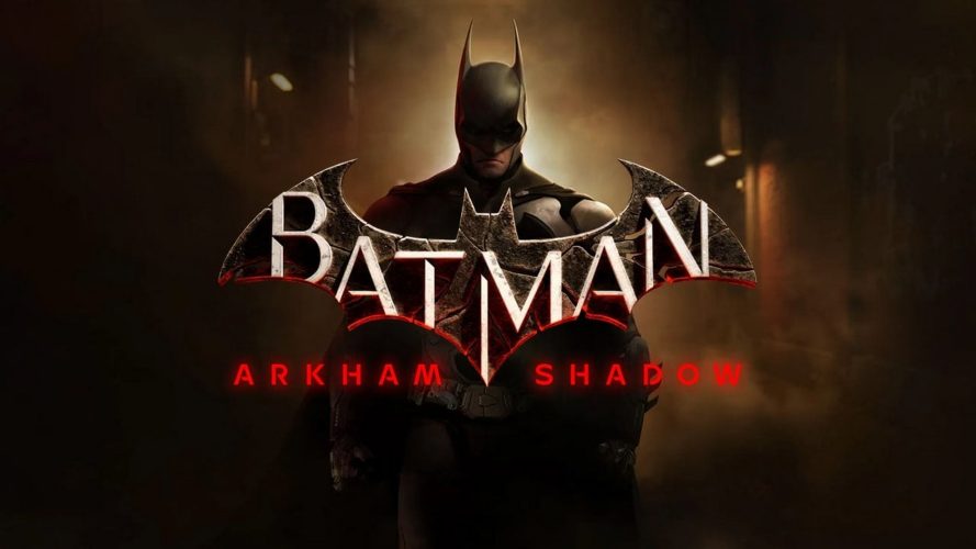 Image d\'illustration pour l\'article : Test Batman Arkham Shadow – Le meilleur jeu Batman en VR qui puisse exister