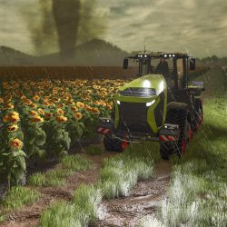 Farming simulator 25 ventes lancement 11