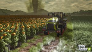 Image d'illustration pour l'article : Farming Simulator 25 cartonne avec 2 millions d’exemplaires vendus en à peine une semaine