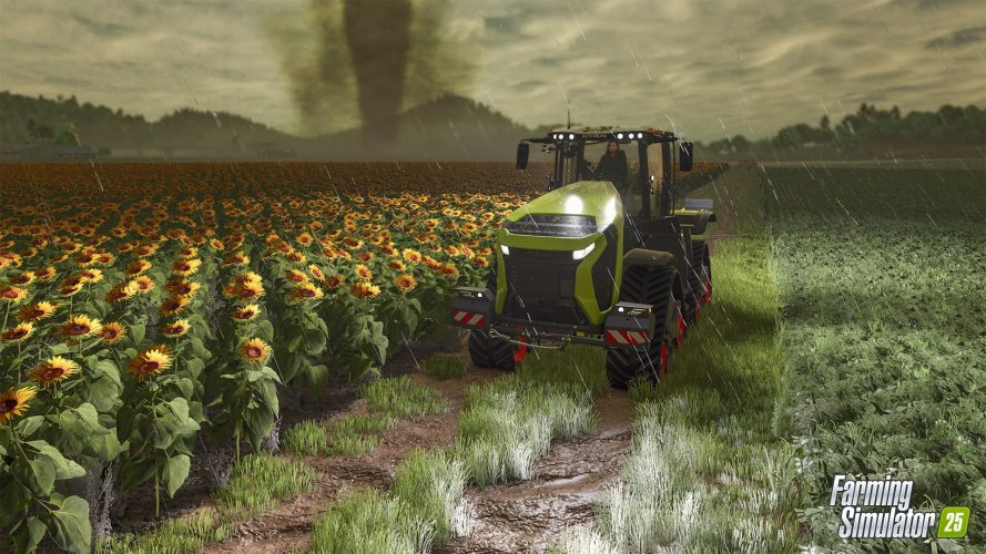 Image d\'illustration pour l\'article : Farming Simulator 25 cartonne avec 2 millions d’exemplaires vendus en à peine une semaine