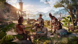 Image d'illustration pour l'article : Light of Motiram : Sony et Tencent auraient trouvé un accord, ce jeu inspiré de Horizon a été retiré de Steam