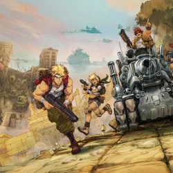 Metal slug tactics 3