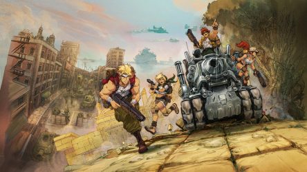 Image d\'illustration pour l\'article : Leikir Studio (Metal Slug Tactics) ferme ses portes tandis que le groupe PULLUP Entertainment semble bien se porter