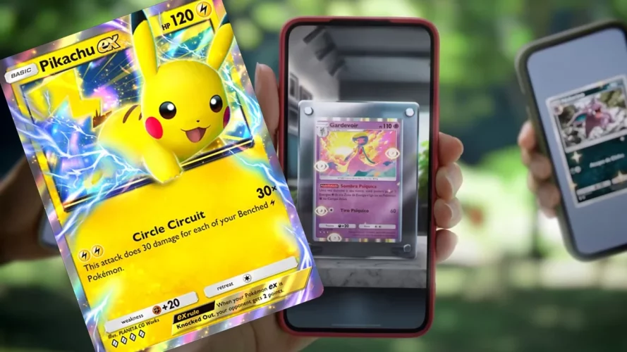 Image d\'illustration pour l\'article : Pokémon TCG Pocket : Les échanges de cartes arriveront à partir de janvier 2025