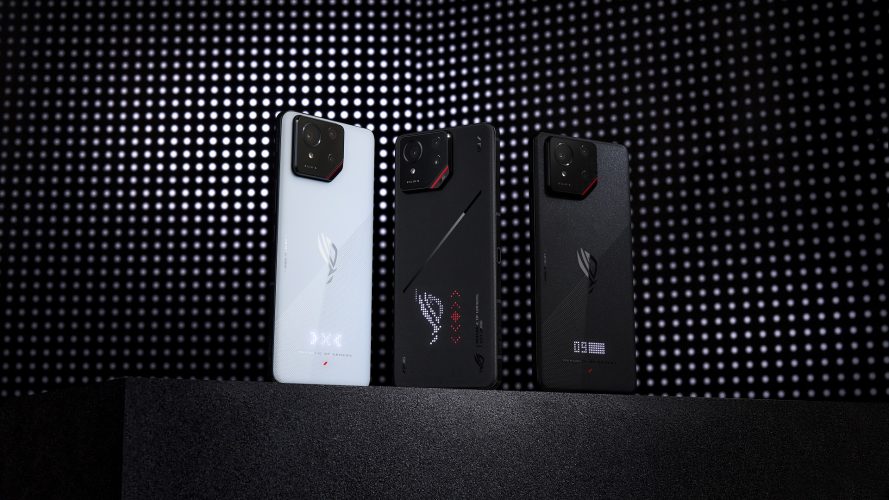 Image d\'illustration pour l\'article : ROG Phone 9 : Asus annonce sa nouvelle série de smartphones gaming haut de gamme