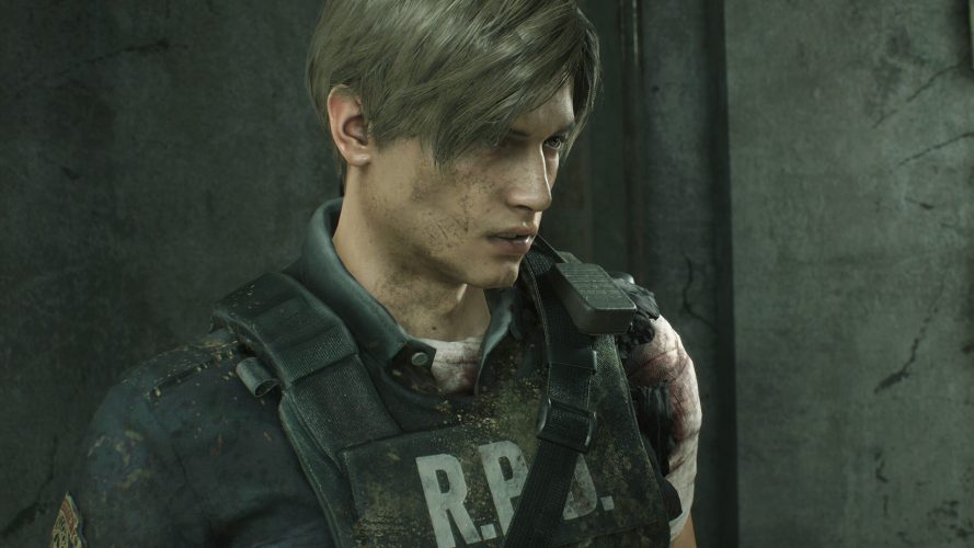 Image d\'illustration pour l\'article : Resident Evil 2 Remake sort lui aussi sur les appareils Apple dont les derniers modèles d’iPhone