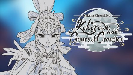 Image d\'illustration pour l\'article : Sakuna Chronicles: Kokorowa and the Gears of Creation est un spin-off de Sakuna: Of Rice and Ruin, premières images