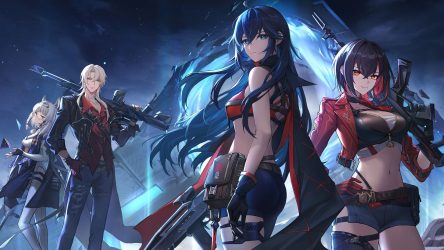 Image d\'illustration pour l\'article : Strinova est un nouveau shooter au style anime qui sort cette semaine en free-to-play