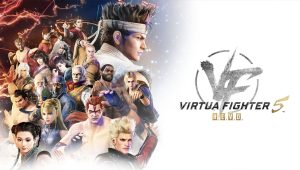 Image d'illustration pour l'article : Virtua Fighter 5 R.E.V.O. est annoncé sur PC, une meilleure version de Virtua Fighter 5 avec du rollback en 4K/60 fps