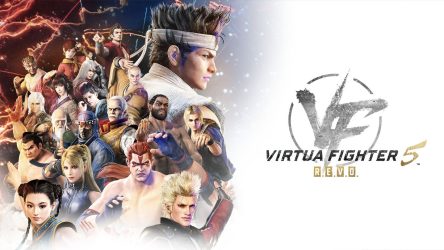 Image d\'illustration pour l\'article : Virtua Fighter 5 R.E.V.O. est annoncé sur PC, une meilleure version de Virtua Fighter 5 avec du rollback en 4K/60 fps