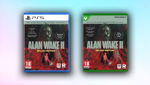 Image d'illustration pour l'article : Seulement un mois après sa sortie, l’édition physique d’Alan Wake 2 passe sous la barre des 50€ pendant le Black Friday