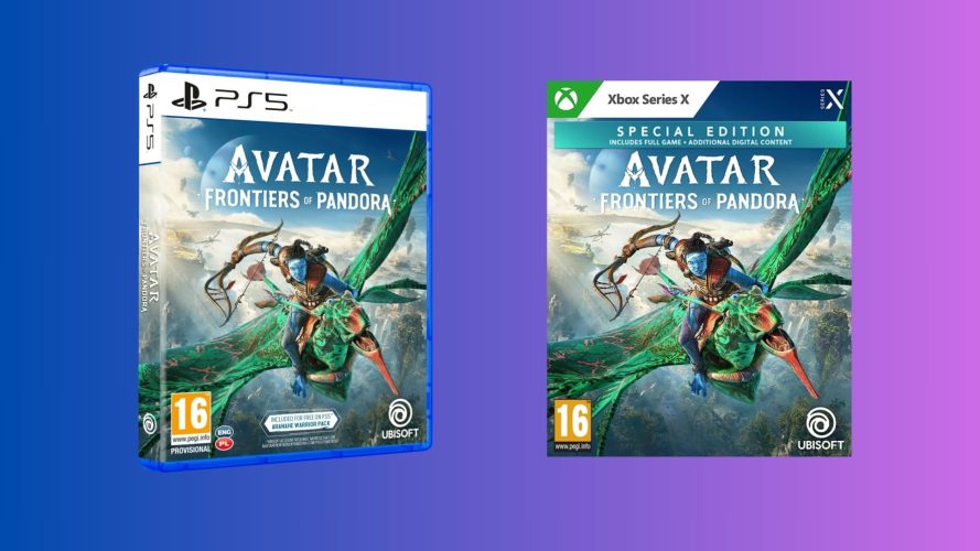 Image d\'illustration pour l\'article : Près d’un an après sa sortie, Avatar Frontiers of Pandora est disponible à prix cassé pendant le Black Friday