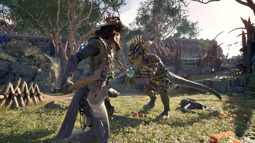 Image d\'illustration pour l\'article : Avowed et The Outer Worlds 2 ne se sont pas assez vendus, mais Grounded 2 sauve les meubles chez Obsidian