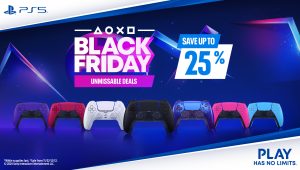 Image d'illustration pour l'article : Black Friday : Une grosse sélection de manettes PS5 DualSense dès maintenant à prix réduit