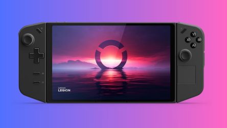 Image d'illustration pour l'article : La console portable Lenovo Legion Go chute drastiquement de prix pour le Black Friday