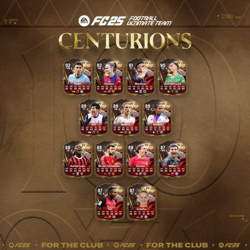 Centurion ea sports fc 25 1