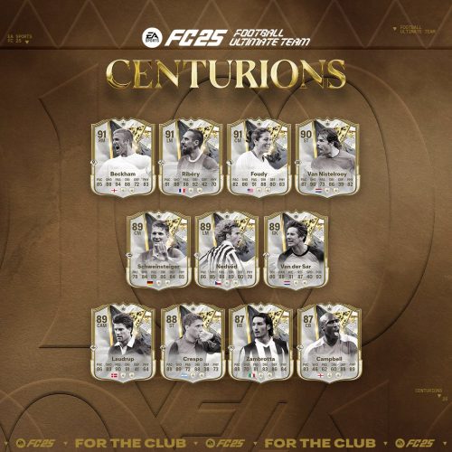 Centurion icones ea sports fc 25 3