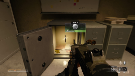 Image d'illustration pour l'article : Emplacement des coffres-forts - Campagne Call of Duty Black Ops 6