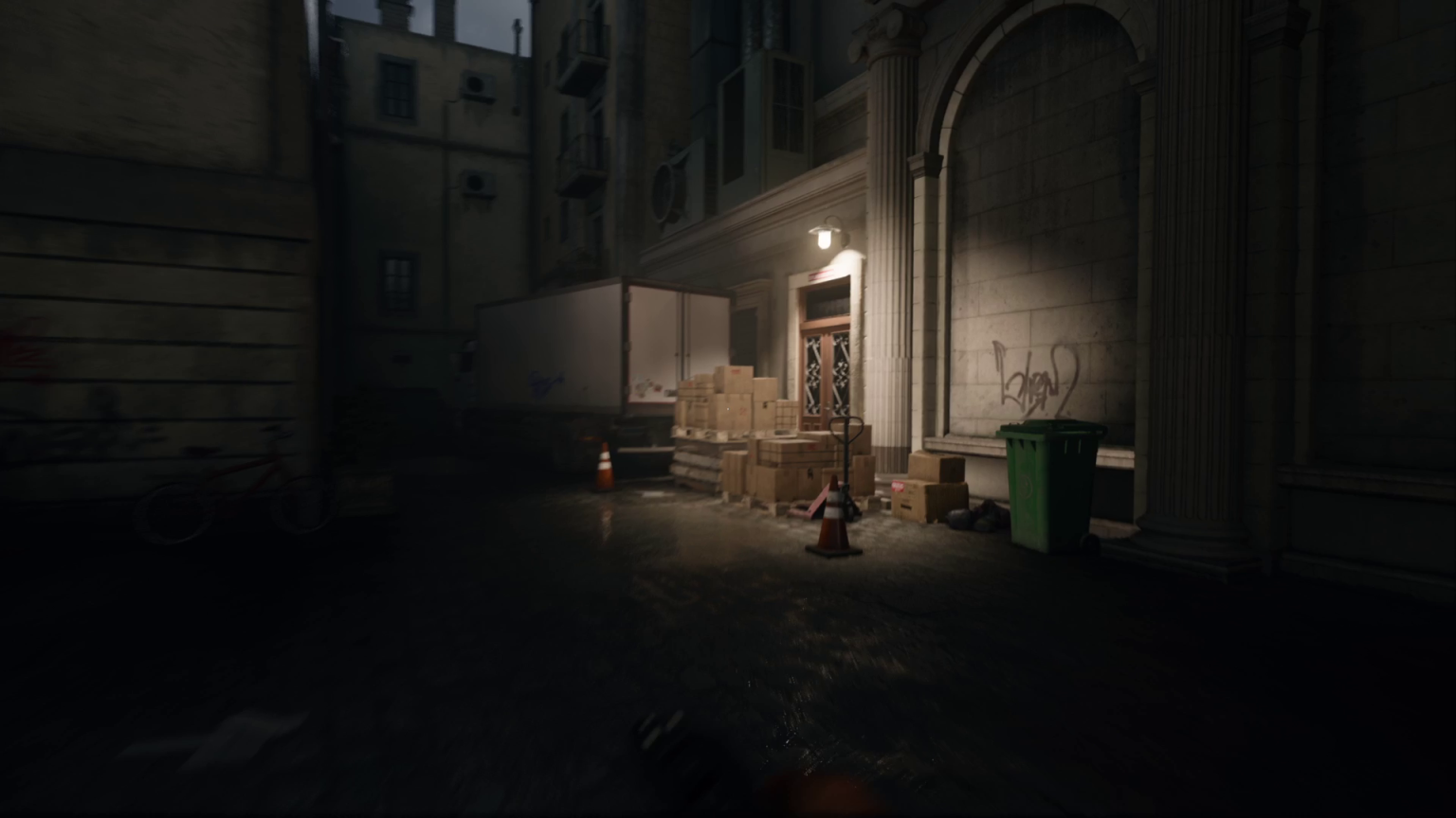 Emplacement des coffresforts Campagne Call of Duty Black Ops 6
