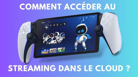 Image d\'illustration pour l\'article : Streaming dans le Cloud sur PlayStation Portal : la liste des jeux, comment l’activer et en profiter même sans PlayStation 5 ?