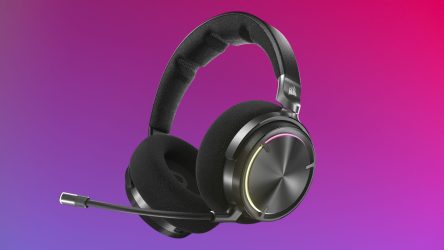 Image d'illustration pour l'article : Test Corsair Virtuoso Max Wireless - Un casque hybride presque parfait