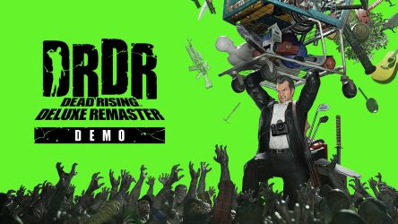 Image d\'illustration pour l\'article : Dead Rising Deluxe Remaster : Une démo, une mise à jour déployée, un patch PS5 Pro et la version physique disponible