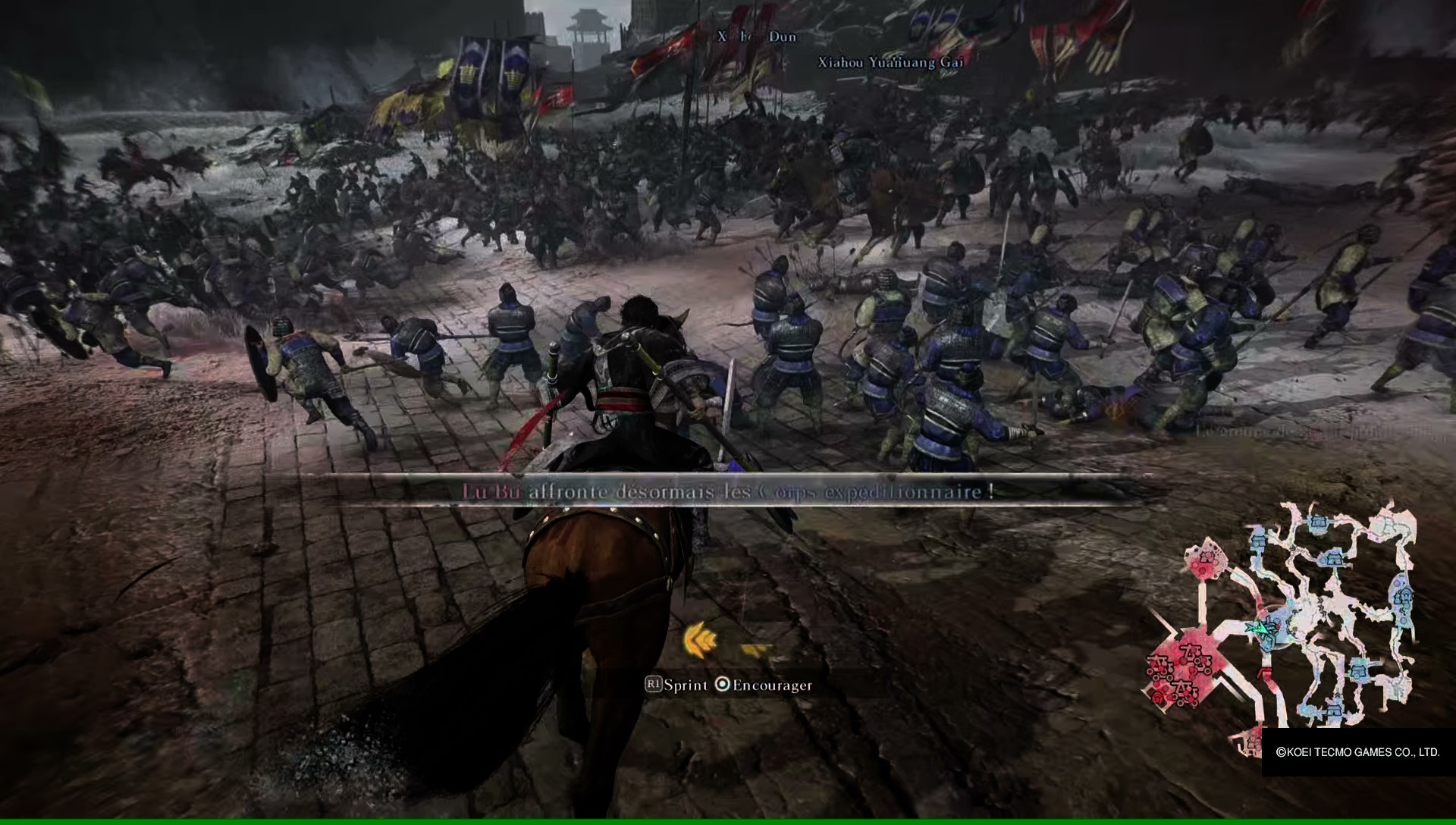 Dynasty warriors origins preview 6