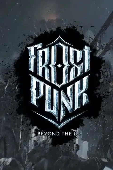 Jaquette de Frostpunk: Beyond the Ice