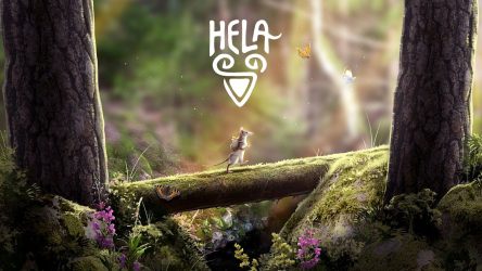 Image d\'illustration pour l\'article : Hela : Le prochain jeu des créateurs d’Unravel annonce une sortie sur PS5 et Xbox Series, voici un nouveau trailer de gameplay