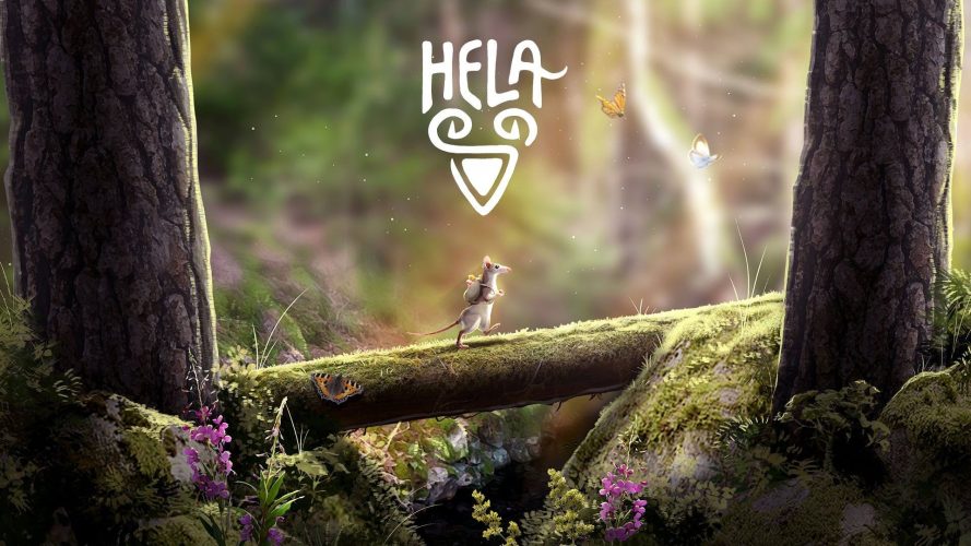 Image d\'illustration pour l\'article : Hela : Le prochain jeu des créateurs d’Unravel annonce une sortie sur PS5 et Xbox Series, voici un nouveau trailer de gameplay