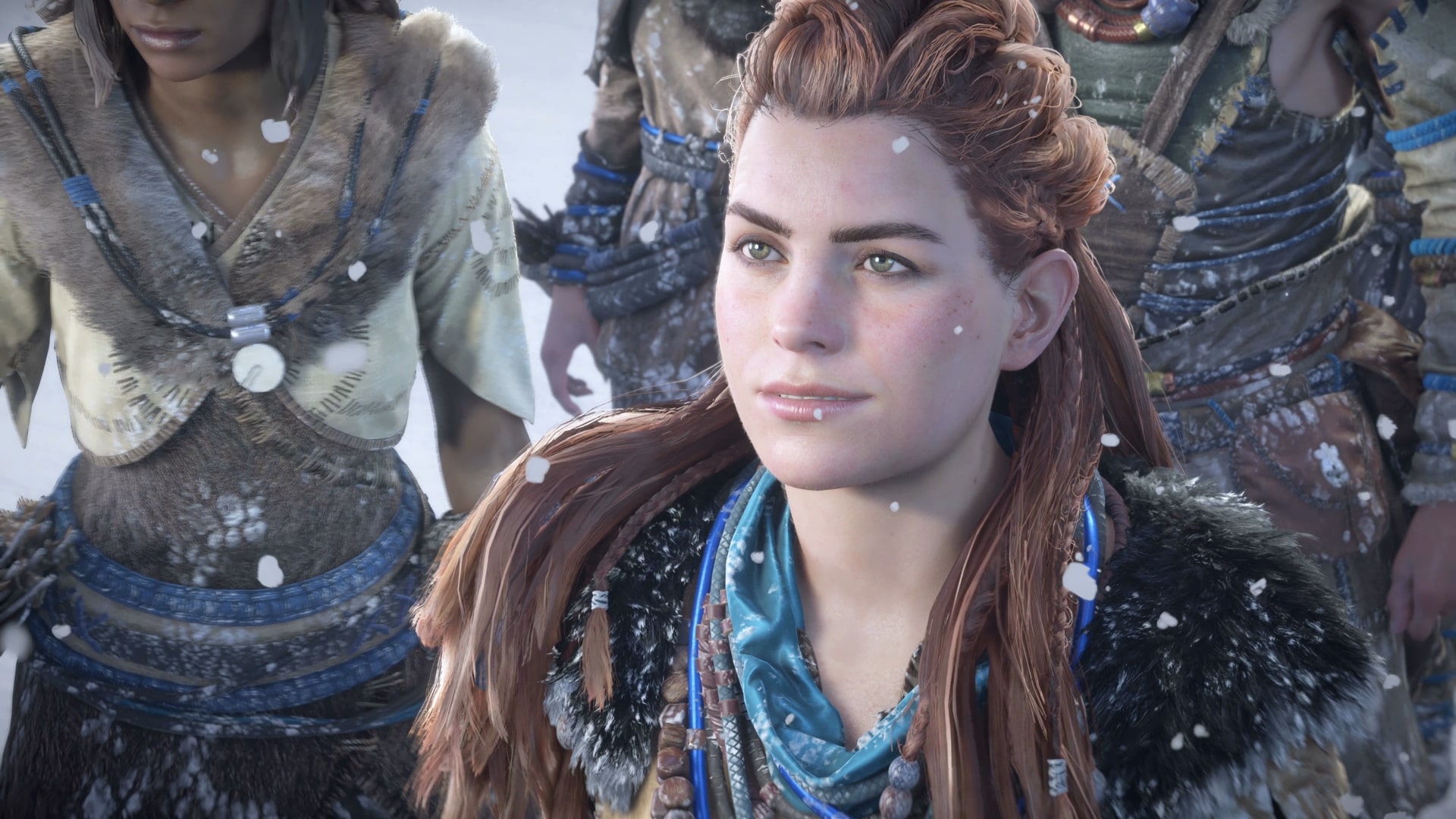 Horizon zero dawn aloy 1