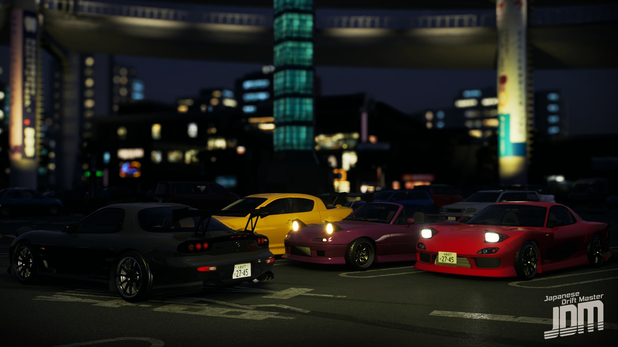 Jdm japanese drift master kscreenshot 1 4