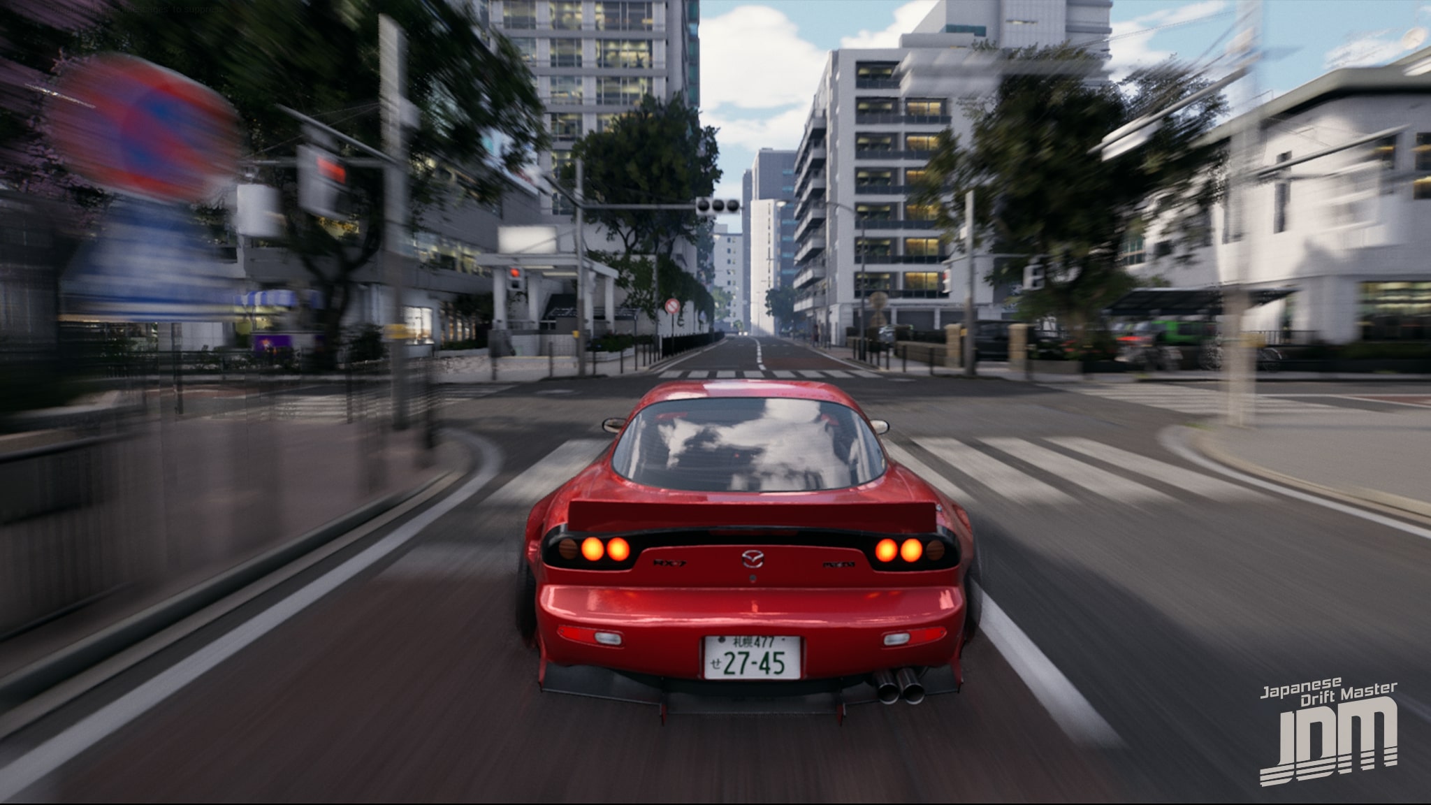 Jdm japanese drift master kscreenshot 2 3