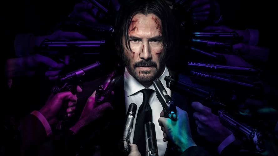 Image d\'illustration pour l\'article : John Wick – Les codes du jeu vidéo au service de l&rsquo;action