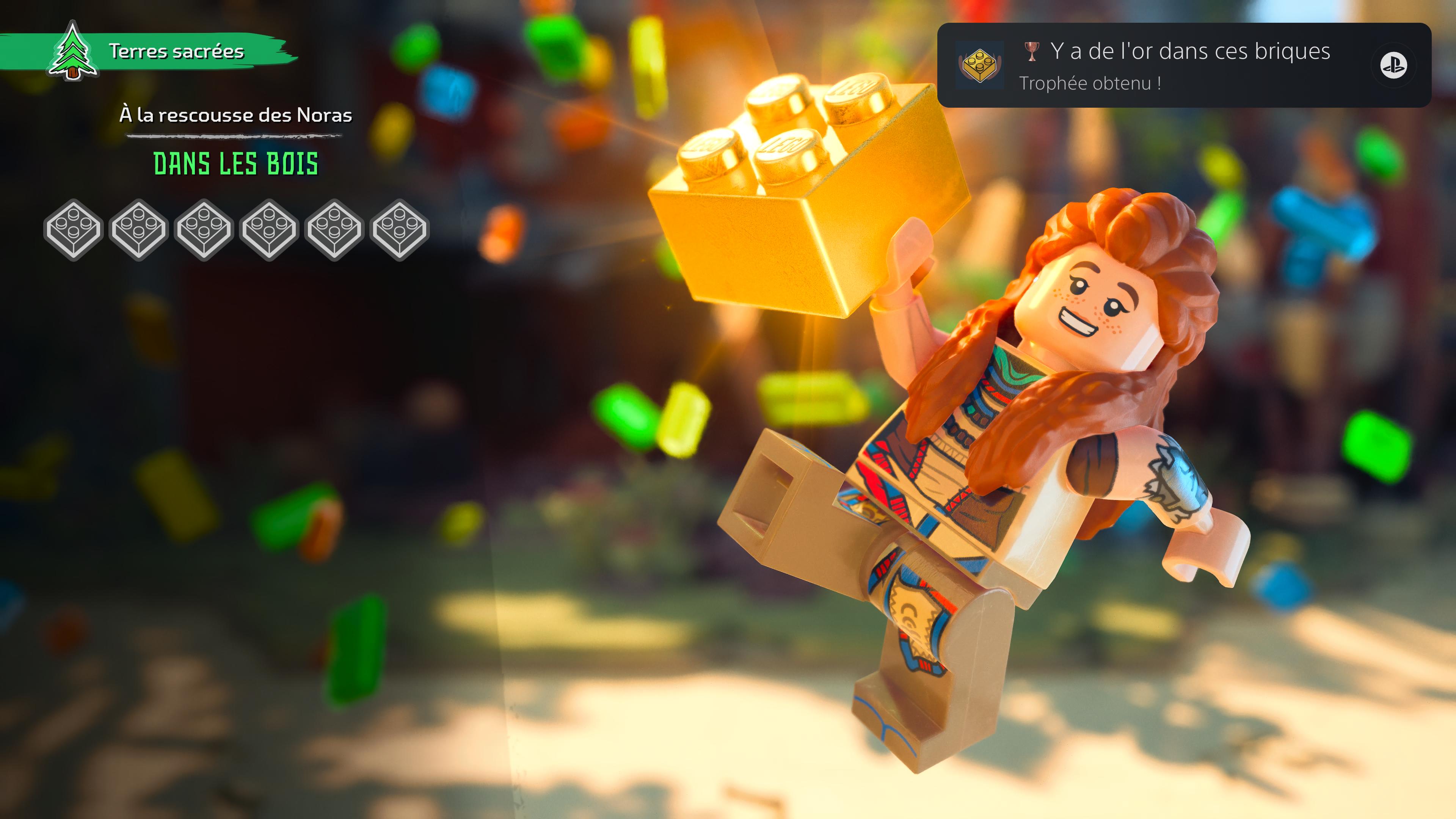 Lego horizon adventures 5 7