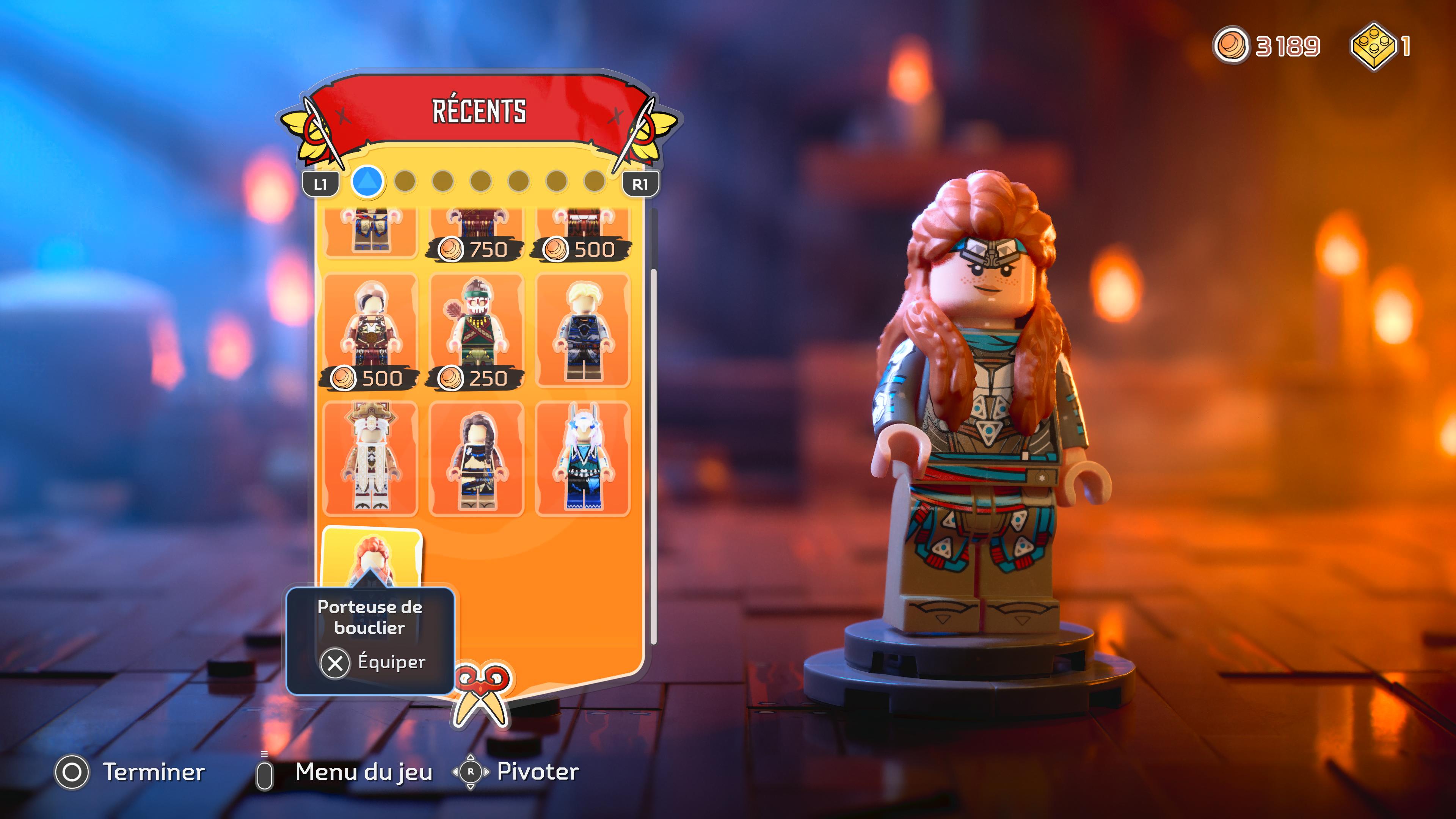 Lego horizon adventures 6 8